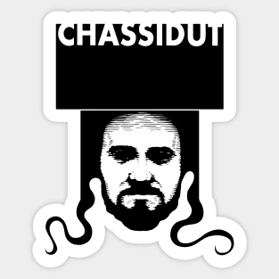 Chassidut Sticker